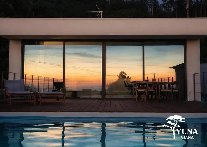 Villa Yuna - Ultimate Surf Viana do Castelo