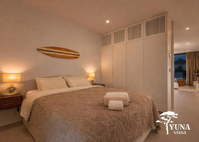 Yuna - Ultimate Surf Villa Viana do Castelo