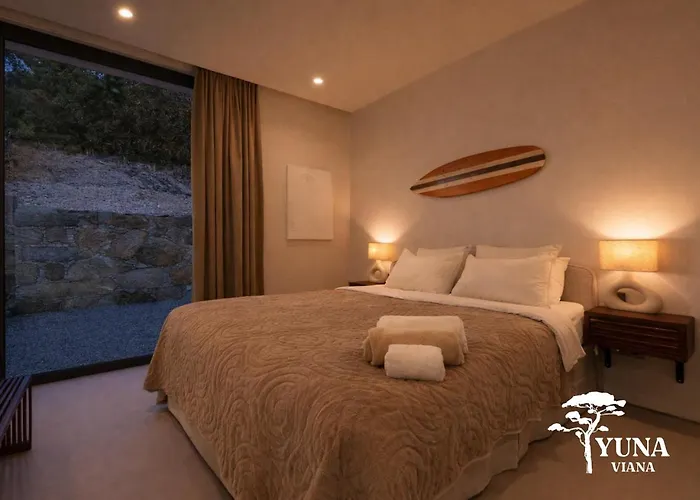 Villa Yuna - Ultimate Surf