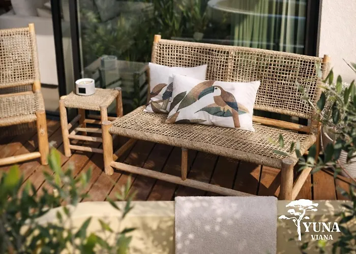 Villa Yuna - Ultimate Surf