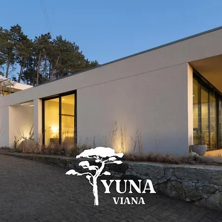 Yuna - Ultimate Surf Villa Viana do Castelo