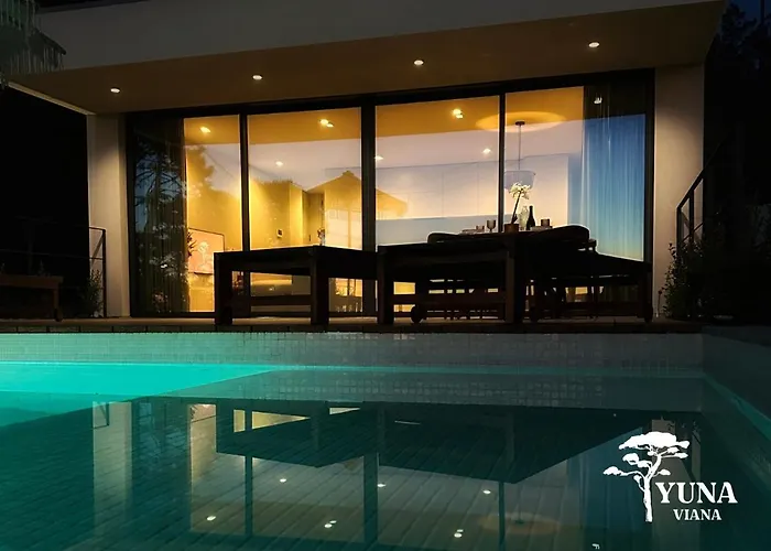 빌라 Yuna - Ultimate Surf *