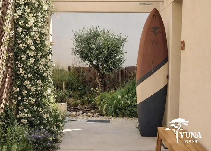 빌라 Yuna - Ultimate Surf *