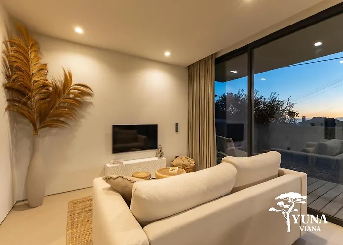 Yuna - Ultimate Surf Βίλα *