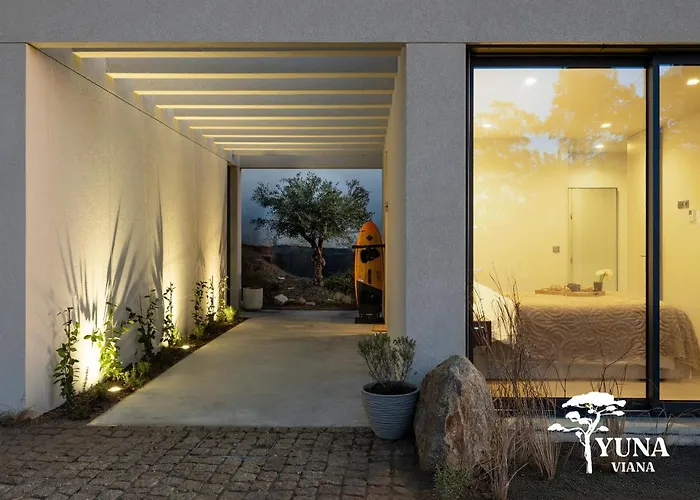 Yuna - Ultimate Surf Βίλα *